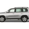 TOYOTA CRUISER GXR-V8 2009 - Image 2