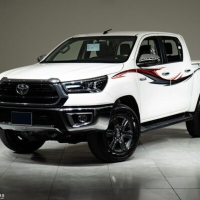 Toyota Hilux 2021