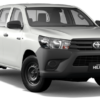 Toyota Hilux 2022 - Image 2