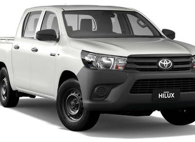 Toyota Hilux 2022