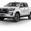 Toyota Hilux 2021 - Image 4