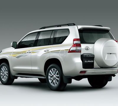 Toyota Prado 2019
