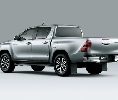 Toyota Hilux 2021