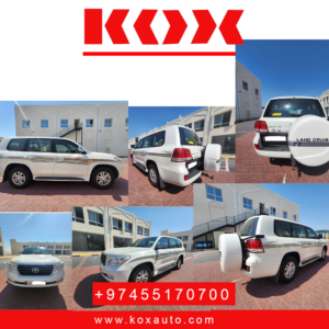 Landcruiser GXR V8 2009