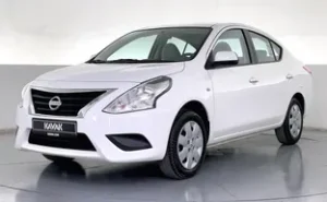 nissan sunny 2010