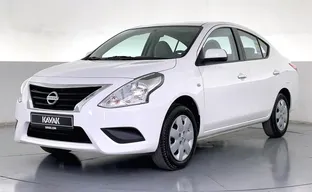 nissan sunny 2010