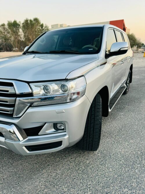 land cruiser