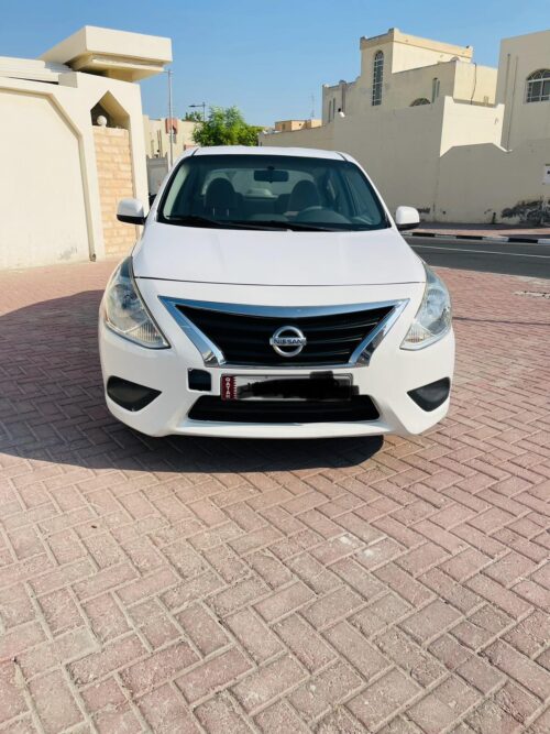 Nissan Sunny 2018