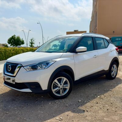 Nissan Kicks 2020