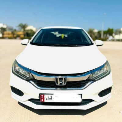 Honda City 2019