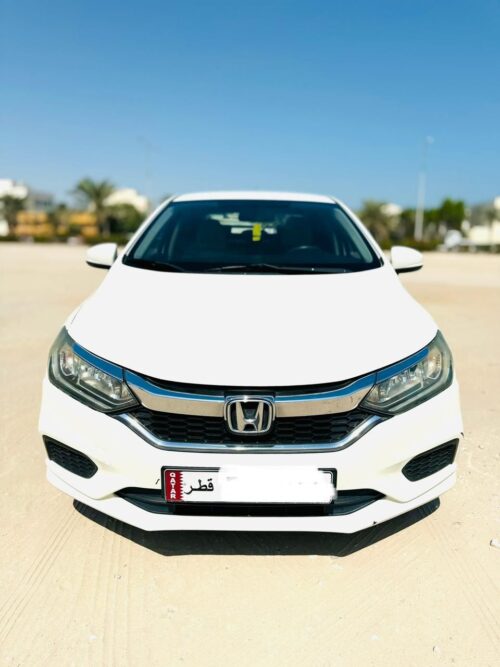 Honda City 2019