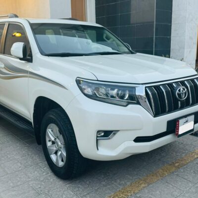 Toyota Prado V4 2019