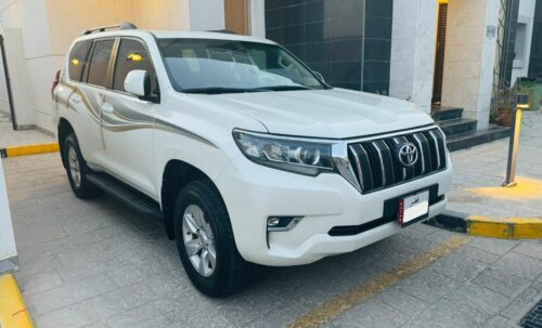 Toyota Prado V4 2019