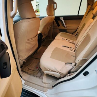 Toyota Prado V4 Full Option 2019