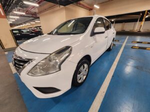 Nissan SUNNY - The Perfect Sedan Car 2019