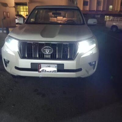 2019 Toyota Prado TXL V6