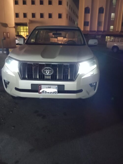 2019 Toyota Prado TXL V6