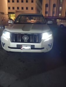 2019 Toyota Prado TXL V6 