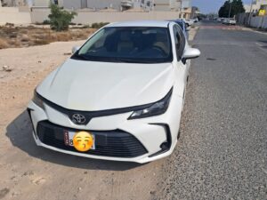 Toyota Corolla 2019