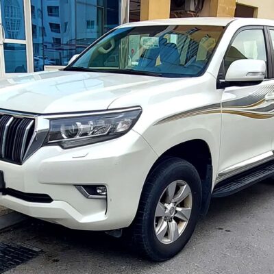 Toyota Prado 2019 Model