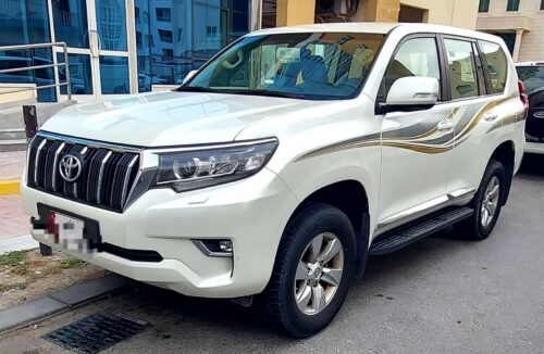 Toyota Prado 2019 Model