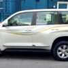 Toyota Prado 2019 Six Sylinders