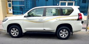 Toyota Prado 2019 Six Sylinders