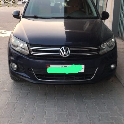 Volkswagen Tiguan 2016