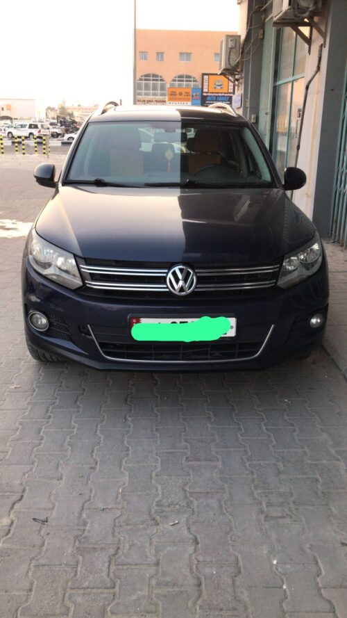 Volkswagen Tiguan 2016