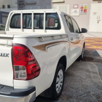 Toyota Hilux 2019