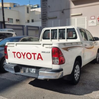 Toyota Hilux 2022