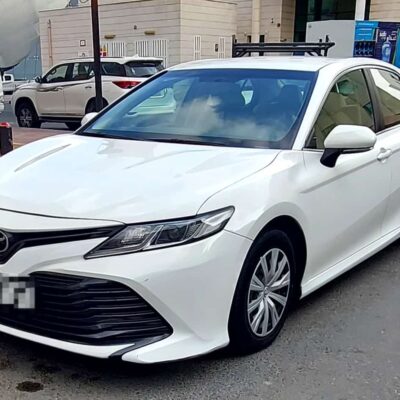 Toyota Camry LE 2019