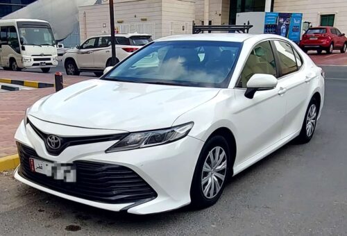 Toyota Camry LE 2019