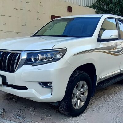 Toyota Prado 2019 V6